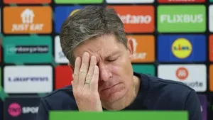 Crystal Palace 'cần' thất bại sốc trước Larnaca để 'giữ mình khiêm tốn'