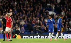 Maresca phủ nhận Chelsea mất kiểm soát sau trận gặp Benfica