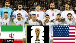 NÓNG: Mexico ngỏ ý thay Mỹ đăng cai các trận đấu của Iran tại World Cup