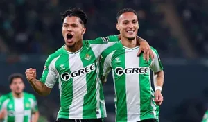 Antony khẳng định: “Bàn thắng của tôi đến từ kỹ năng, không phải may mắn