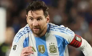 Argentina xoay tua, Venezuela khát điểm – Cuộc chiến cân não