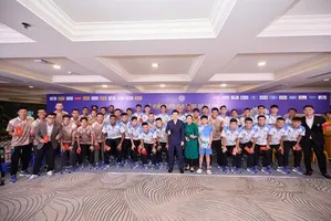 CLB Hà Nội Đăng Ký Hendrio Suất Nhập Tịch, Quyết Tâm Chinh Phục V.League