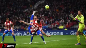 Atletico Madrid vs Getafe: Derby thành Madrid đáng mong chờ