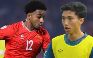 Văn Hậu, Xuân Son bình phục chấn thương - Tin vui cho ĐT Việt Nam