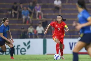 Không thể cản phá! ĐT nữ Việt Nam đoạt vé dự VCK châu Á 2026
