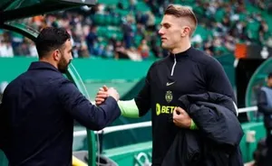 MU tiếp đón Arsenal: Thử thách lớn nhất của Gyokeres chính là Amorim