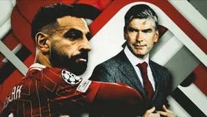 Liverpool dự kiến dùng cầu thủ CHO MƯỢN thay thế Mo Salah tạm thời