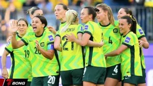 Matildas đón Sam Kerr và dàn sao trở lại trong đội hình tháng 4 hướng tới World Cup 2027