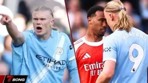 Không Ăn Vạ Vẫn Ghi Bàn - Biểu Tượng Fair Play Gọi Tên Haaland