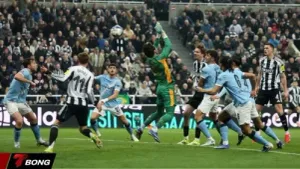 Man City Ngược Dòng Hạ Newcastle 3-1 Tại FA Cup