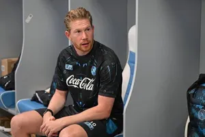 De Bruyne tiết lộ lý do chọn Napoli sau khi rời Man City