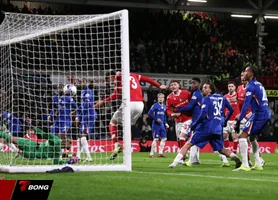 Wrexham 2 - 4 Chelsea: Alejandro Garnacho tỏa sáng, The Blues lập kỷ lục lịch sử