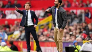 Phản ứng của Ruben Amorim khi Man United bỏ lỡ hai lần dẫn trước, tìm được bàn thắng muộn