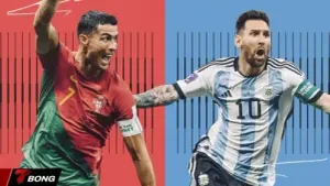 Messi Và Ronaldo - Ai Là Vua Của World Cup?