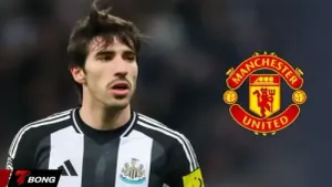Newcastle có thể mất Tonali: MU vào cuộc sau màn trình diễn "điểm 10"