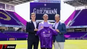 Rời Atletico Madrid, Antoine Griezmann cập bến Orlando City với hợp đồng khủng