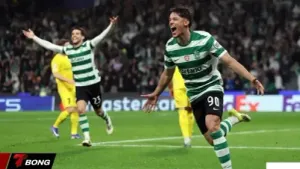Kỳ Tích Được Tái Hiện Sau 62 Năm Khi Sporting Lội Ngược Dòng