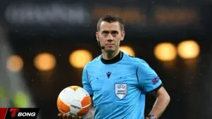 Italy Dậy Sóng Khi Tái Ngộ "Khắc Tinh" Clement Turpin