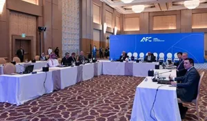 Chủ tịch VFF Trần Quốc Tuấn đại diện Việt Nam tham gia hoạch định Asian Cup 2027