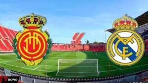 Nhận định Mallorca vs Real Madrid 04/04 - Kền kền gục ngã giữa vòng vây chấn thương