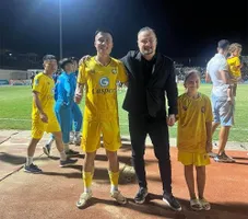 Thể Công Viettel đón tân binh chất lượng từ hàng phòng ngự tuyển Việt Nam