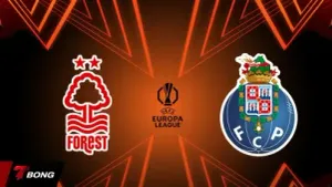 FC Porto vs Nottingham Forest: Đại chiến tại Dragao tranh vé bán kết Europa League