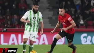 Real Betis đại chiến Mallorca và cuộc đua giành vé dự Cup Châu Âu đầy kịch tính