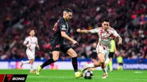 Leverkusen Tái Lập Kỳ Tích Sau Hơn Một Thập Kỷ