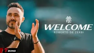 Phản ứng của phòng thay đồ khi De Zerbi dẫn dắt Tottenham