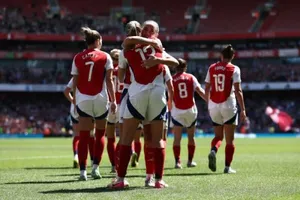 Lịch thi đấu của Arsenal nữ được chọn phát sóng truyền hình