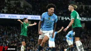 Nico O'Reilly cùng bước ngoặt tuổi 21 và tầm ảnh hưởng tại Man City