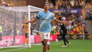 Reijnders và Haaland tỏa sáng, Man City nghiền nát Wolves