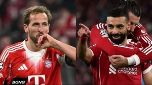 Harry Kane và Mohamed Salah thiết lập cột mốc lịch sử chưa từng có tại Champions League