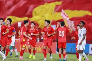 U23 Việt Nam và giấc mơ tái hiện kỳ tích Thường Châu