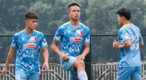 U23 Việt Nam chốt danh sách, Trần Thành Trung bị gạch tên