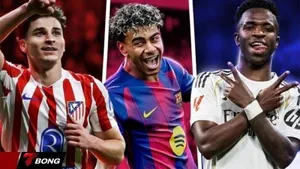 Giải mã kịch bản La Liga có thể sở hữu kỷ lục 10 suất dự cúp châu Âu mùa giải 2026/27