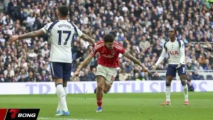 Tottenham Thua Thảm 0-3, Nguy Cơ Rớt Hạng Cận Kề