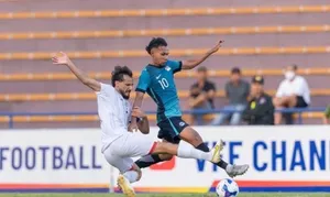 U23 Singapore có phải đối thủ đáng ngại cho U23 Việt Nam?
