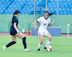 U17 nữ Việt Nam buộc phải thắng nếu muốn dự VCK châu Á 2026