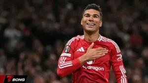 Casemiro rời Man Utd: Không về Brazil, Inter Milan và MLS vào cuộc đua giành chữ ký