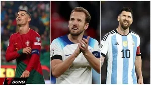Tuchel viện dẫn Messi và Ronaldo để biện minh cho sự lệ thuộc vào Harry Kane