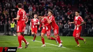 Nicolas Jackson Tỏa Sáng, Bayern Thắng Đậm 4-1