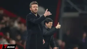 Michael Carrick nổi giận gọi quyết định của trọng tài là sự hỗn loạn sau trận hòa Bournemouth