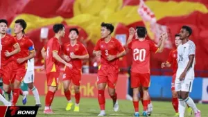 Tuyển Việt Nam được cộng bao nhiêu điểm khi thắng Bangladesh?