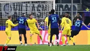 Bodo/Glimt Loại Inter, Viết Nên Lịch Sử Champions League