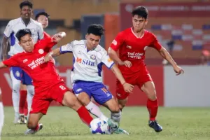 Vòng 26 V.League 2024/25: Tâm trạng của các CLB chủ nhà