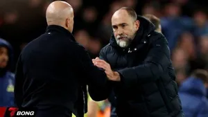 Điểm sáng của Tottenham sau trận hòa Liverpool và tinh thần rực cháy của Igor Tudor