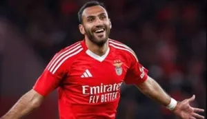 Mourinho thắng trận thứ 2 với Benfica