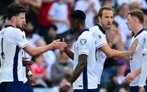 Declan Rice: "Kỳ vọng là phải ghi được 5 hoặc 6 bàn"