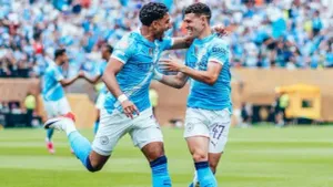 🔢 Điểm số cầu thủ: Man City 2-0 Wydad Casablanca